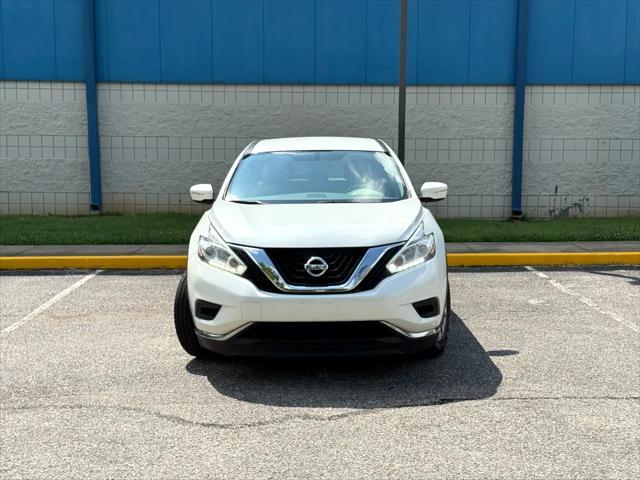 used 2015 Nissan Murano car, priced at $13,950