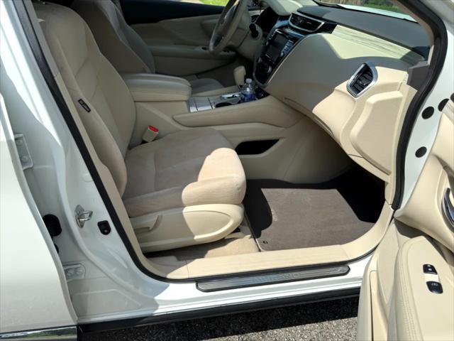 used 2015 Nissan Murano car, priced at $13,950