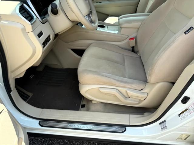 used 2015 Nissan Murano car, priced at $13,950