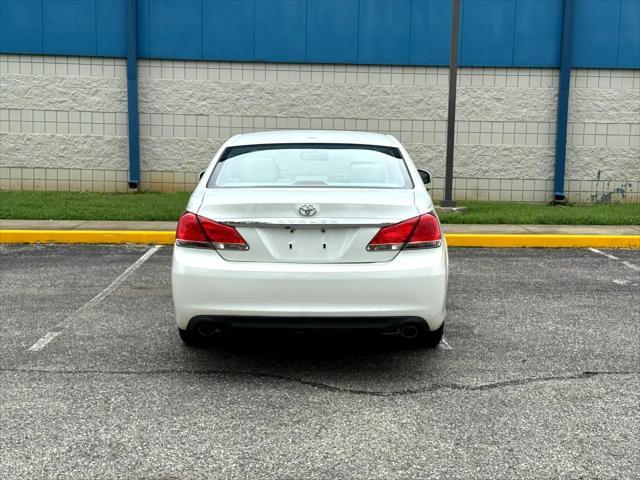 used 2011 Toyota Avalon car, priced at $12,975