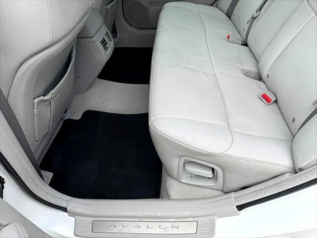used 2011 Toyota Avalon car, priced at $12,975