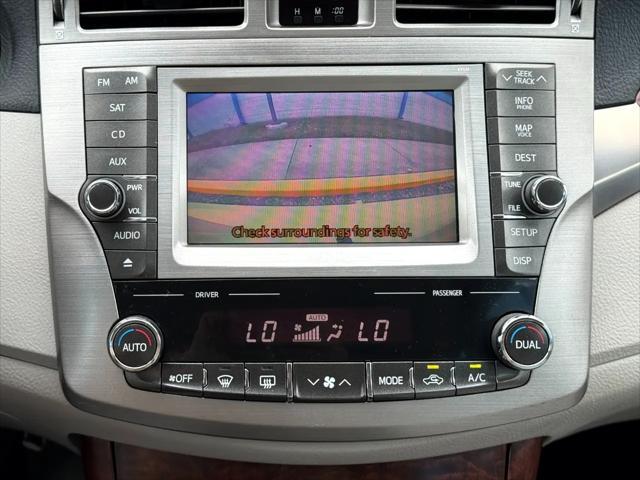 used 2011 Toyota Avalon car, priced at $12,975