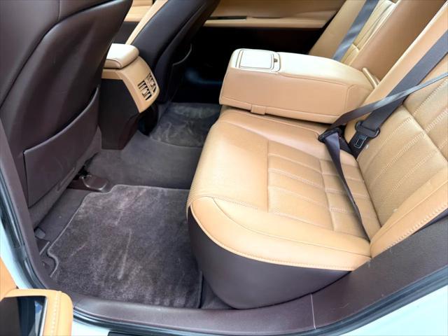 used 2016 Lexus ES 350 car, priced at $23,475