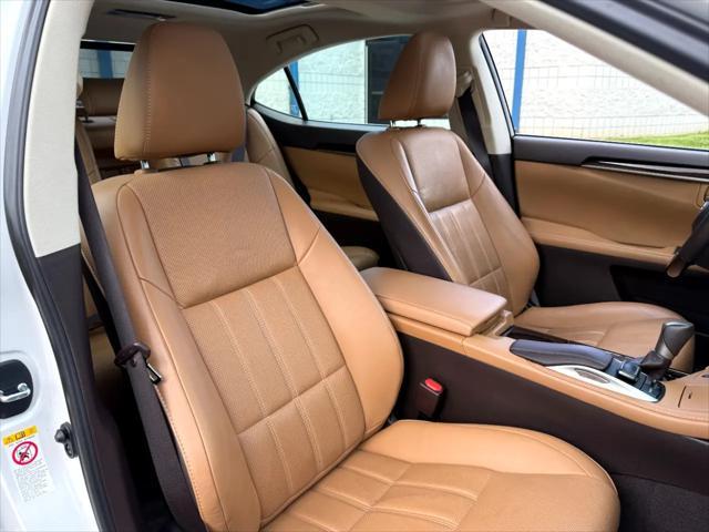 used 2016 Lexus ES 350 car, priced at $23,475