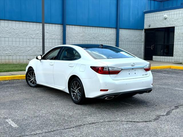 used 2016 Lexus ES 350 car, priced at $23,475