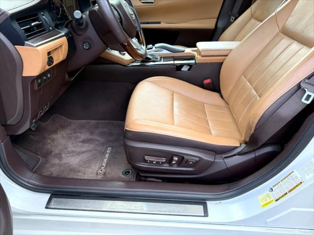 used 2016 Lexus ES 350 car, priced at $23,475