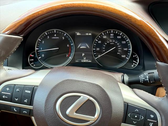 used 2016 Lexus ES 350 car, priced at $23,475