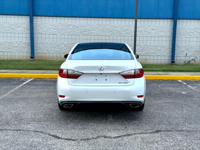used 2016 Lexus ES 350 car, priced at $23,475