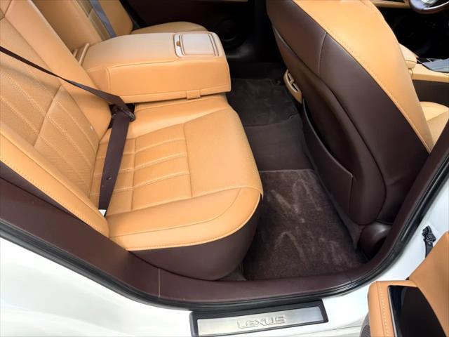 used 2016 Lexus ES 350 car, priced at $23,475