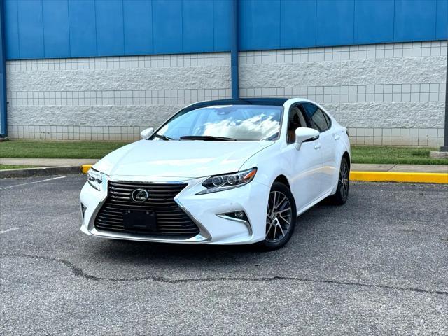 used 2016 Lexus ES 350 car, priced at $23,475