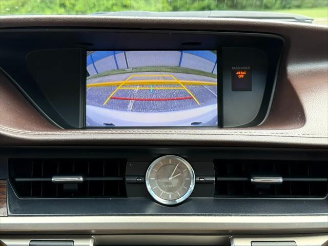 used 2016 Lexus ES 350 car, priced at $23,475