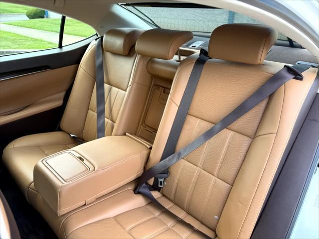 used 2016 Lexus ES 350 car, priced at $23,475