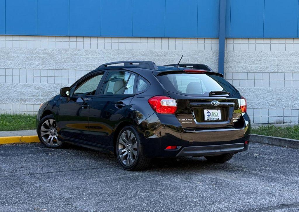 used 2014 Subaru Impreza car, priced at $5,975