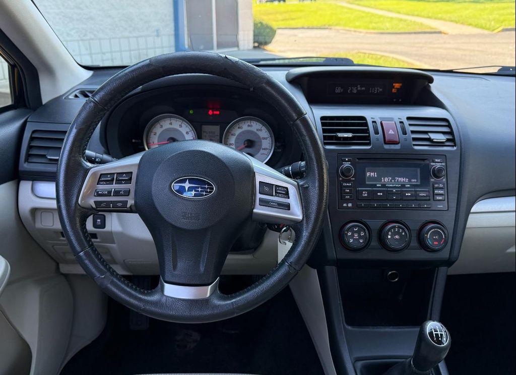 used 2014 Subaru Impreza car, priced at $5,975