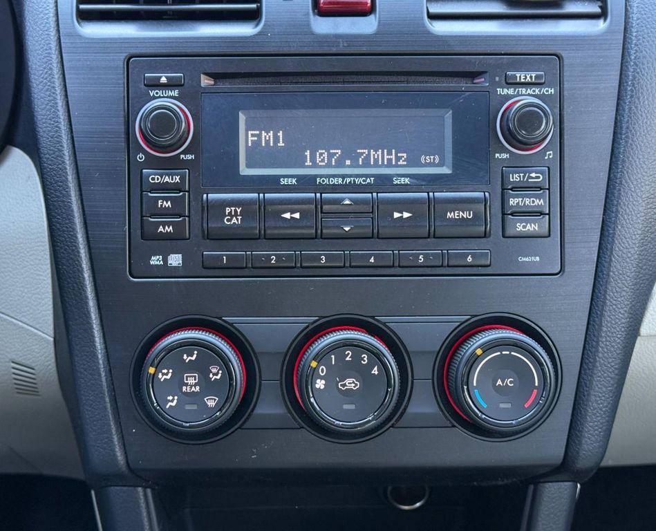 used 2014 Subaru Impreza car, priced at $5,975