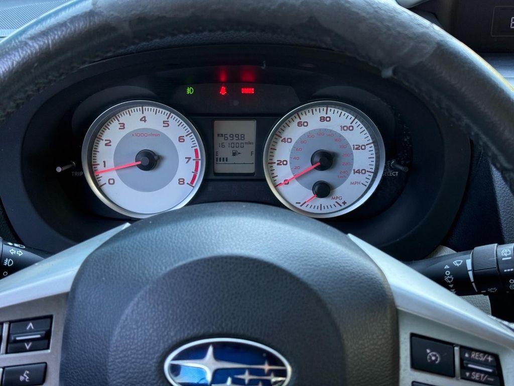 used 2014 Subaru Impreza car, priced at $5,975