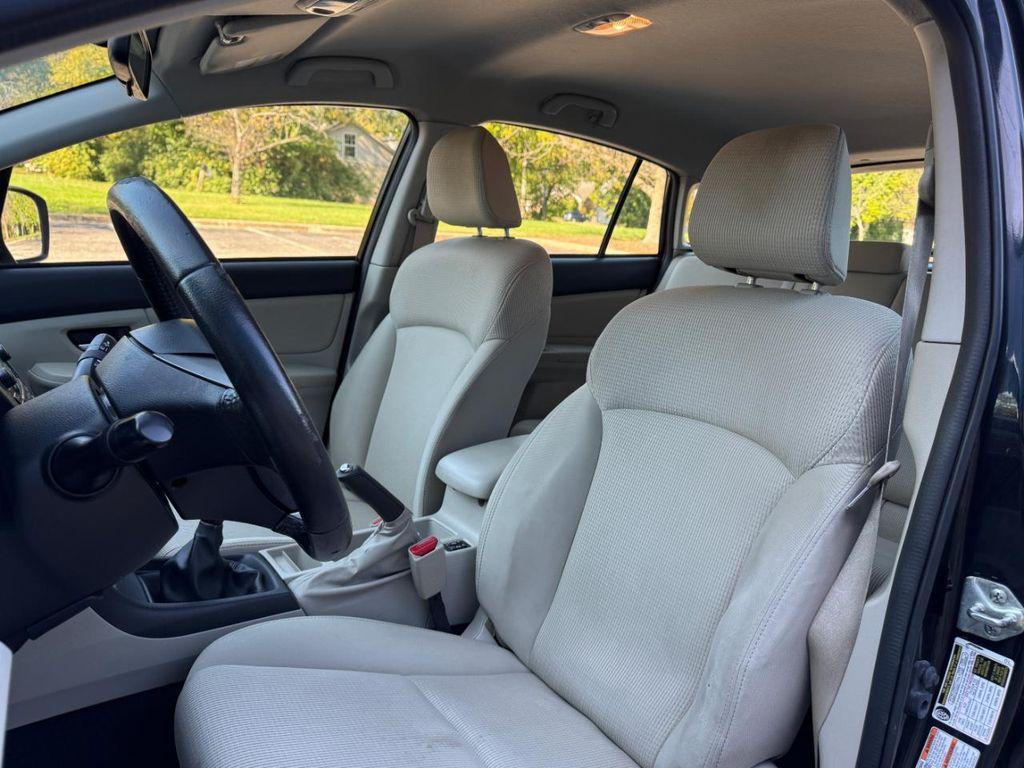 used 2014 Subaru Impreza car, priced at $5,975