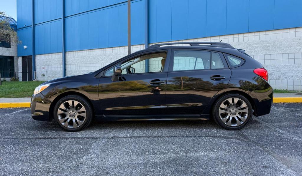 used 2014 Subaru Impreza car, priced at $5,975