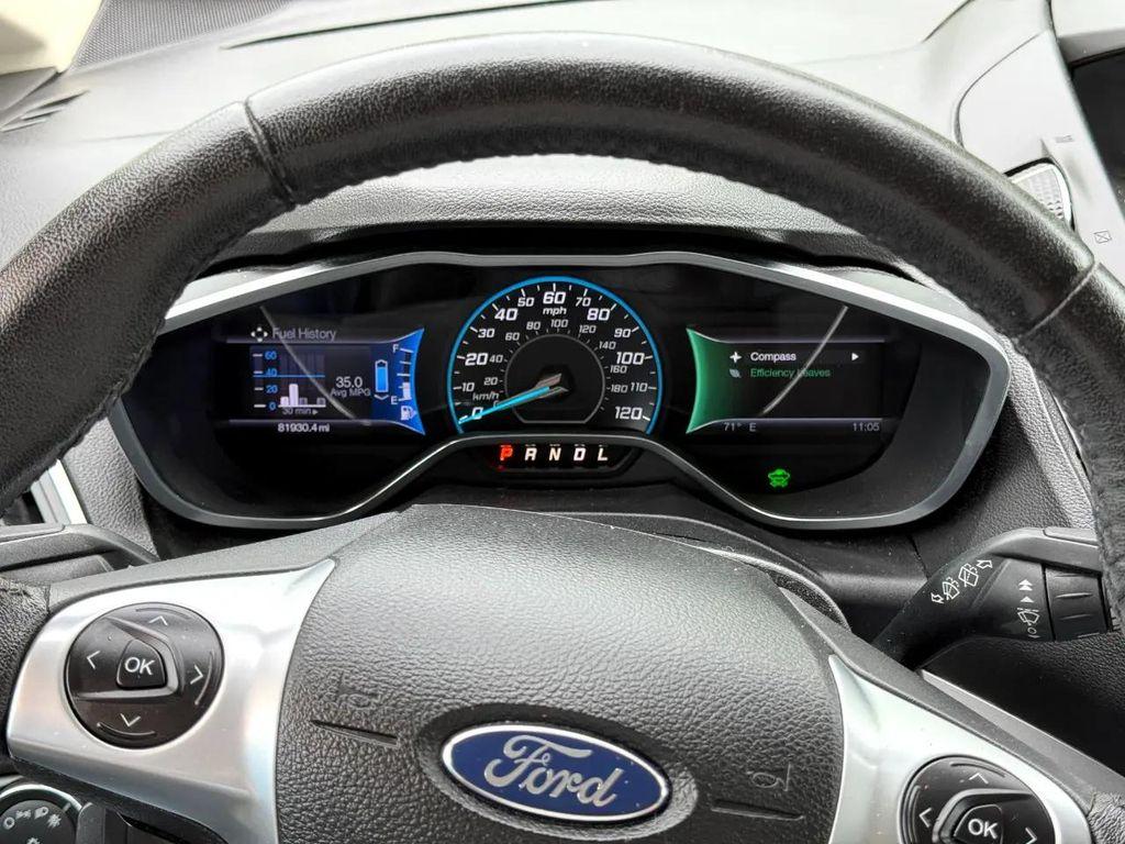 used 2013 Ford C-Max Hybrid car, priced at $8,675