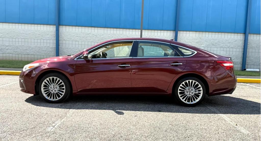 used 2016 Toyota Avalon car, priced at $20,475