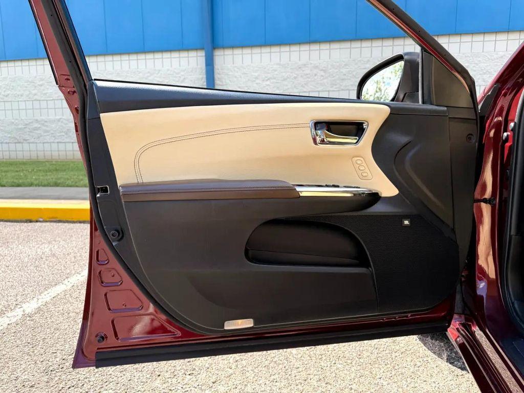 used 2016 Toyota Avalon car, priced at $20,475