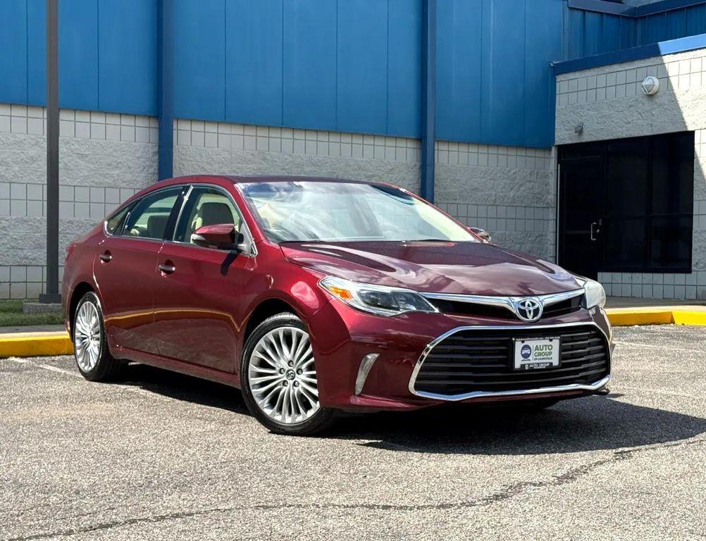 used 2016 Toyota Avalon car, priced at $20,475