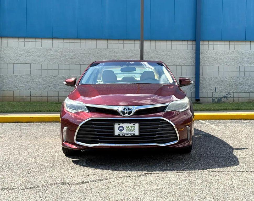 used 2016 Toyota Avalon car, priced at $20,475