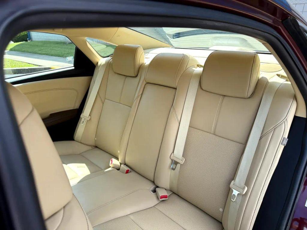 used 2016 Toyota Avalon car, priced at $20,475