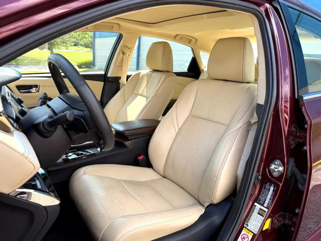 used 2016 Toyota Avalon car, priced at $20,475