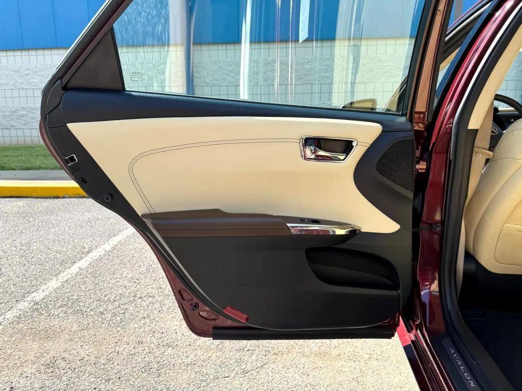used 2016 Toyota Avalon car, priced at $20,475