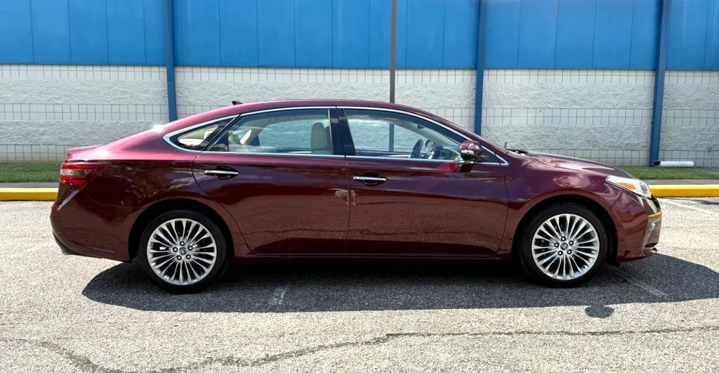 used 2016 Toyota Avalon car, priced at $20,475