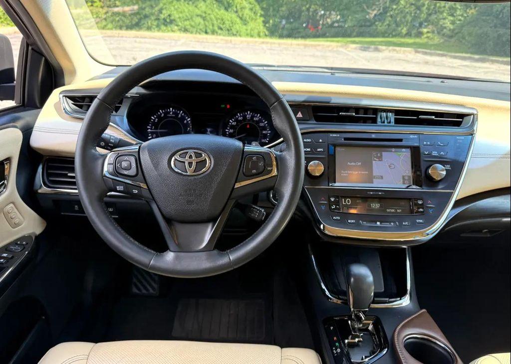 used 2016 Toyota Avalon car, priced at $20,475