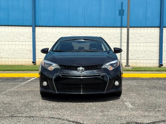 used 2014 Toyota Corolla car, priced at $10,975