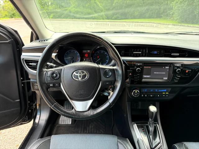 used 2014 Toyota Corolla car, priced at $10,975