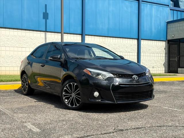 used 2014 Toyota Corolla car, priced at $10,975
