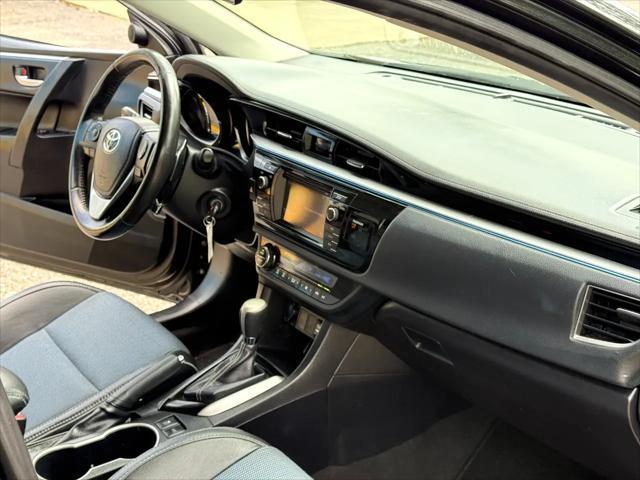 used 2014 Toyota Corolla car, priced at $10,975