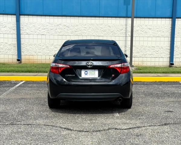 used 2014 Toyota Corolla car, priced at $10,975