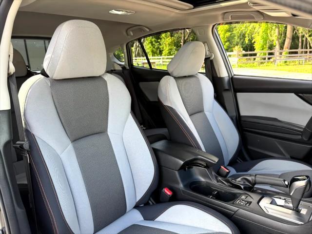 used 2021 Subaru Crosstrek car, priced at $24,975