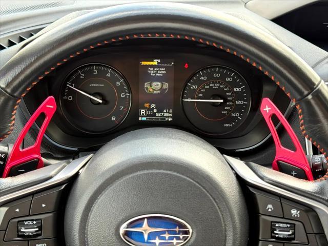 used 2021 Subaru Crosstrek car, priced at $24,975