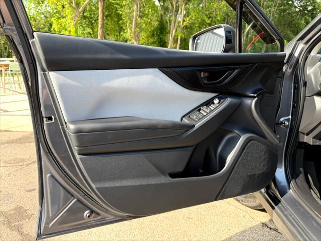 used 2021 Subaru Crosstrek car, priced at $24,975