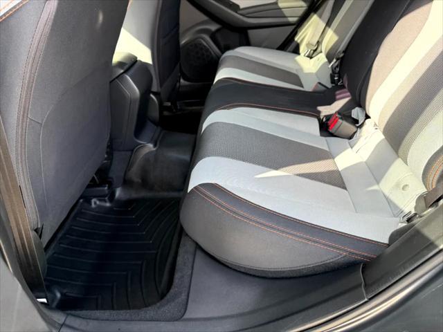 used 2021 Subaru Crosstrek car, priced at $24,975