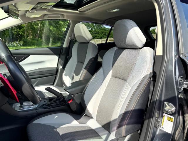 used 2021 Subaru Crosstrek car, priced at $24,975