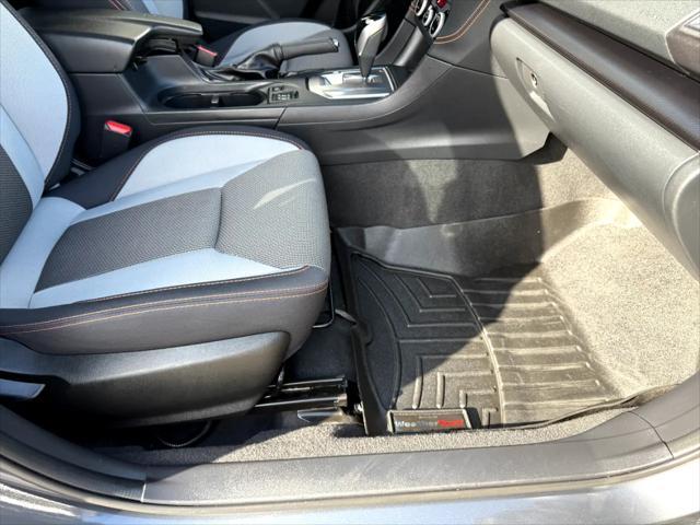 used 2021 Subaru Crosstrek car, priced at $24,975