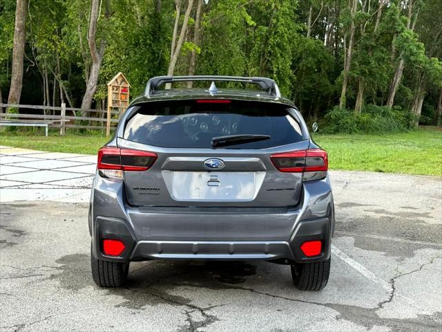 used 2021 Subaru Crosstrek car, priced at $24,975