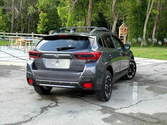used 2021 Subaru Crosstrek car, priced at $24,975