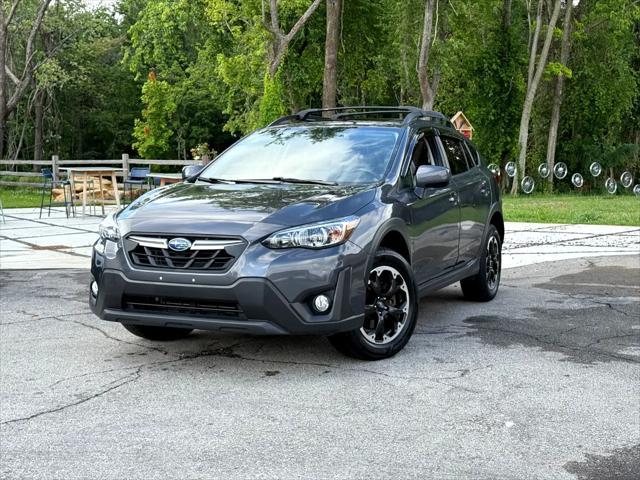 used 2021 Subaru Crosstrek car, priced at $24,975