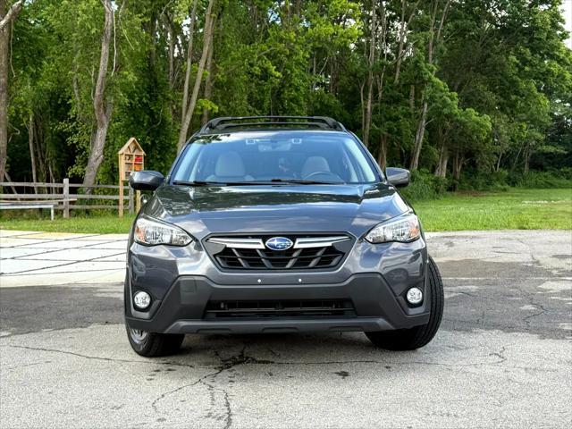 used 2021 Subaru Crosstrek car, priced at $24,975