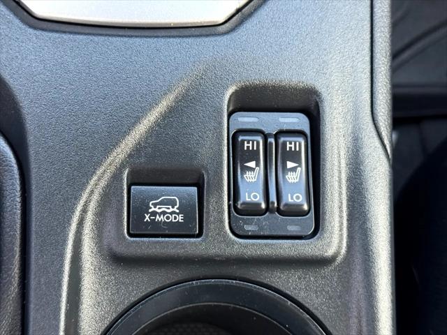 used 2021 Subaru Crosstrek car, priced at $24,975
