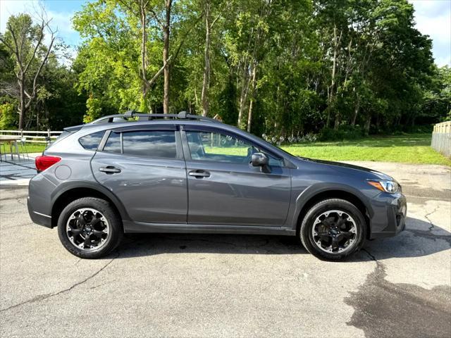 used 2021 Subaru Crosstrek car, priced at $24,975
