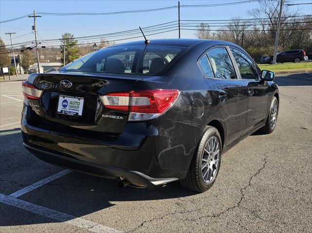 used 2019 Subaru Impreza car, priced at $16,350